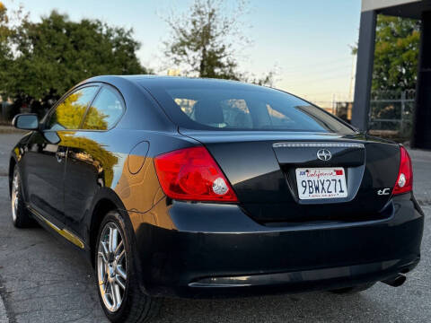 2007 Scion tC
