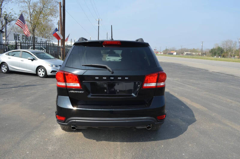 2019 Dodge Journey SE