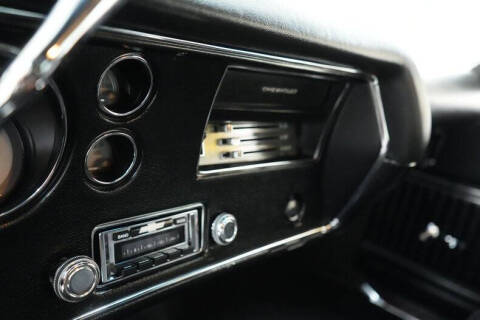 1970 Chevrolet Chevelle