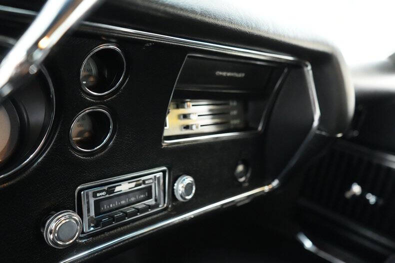 1970 Chevrolet Chevelle