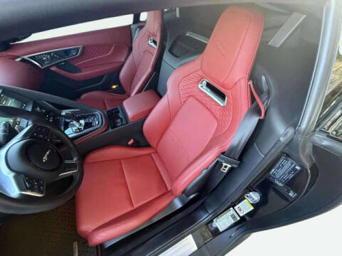 2024 Jaguar F-TYPE P450 R-Dynamic