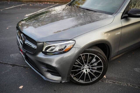 2018 Mercedes-Benz GLC AMG GLC 43