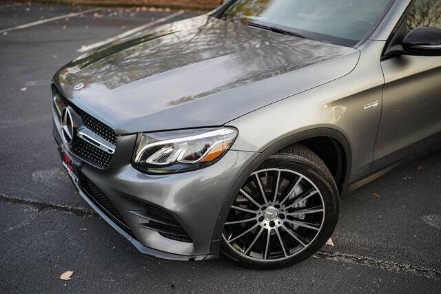 2018 Mercedes-Benz GLC AMG GLC 43