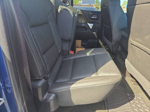 2016 Chevrolet Silverado 2500HD