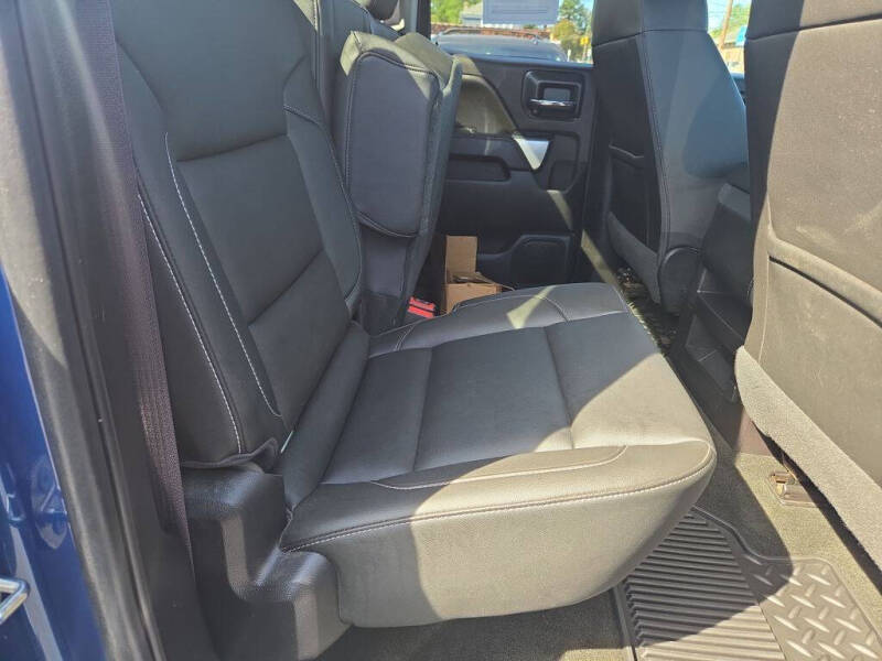 2016 Chevrolet Silverado 2500HD