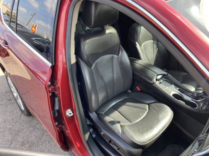 2017 Buick Envision Essence