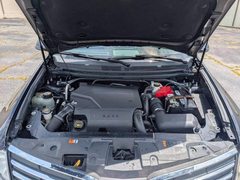 2019 Lincoln MKT Reserve