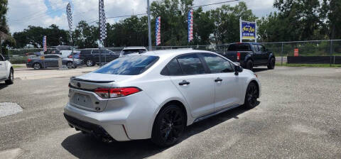 2020 Toyota Corolla SE Nightshade Edition