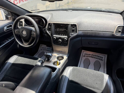 2015 Jeep Grand Cherokee Altitude