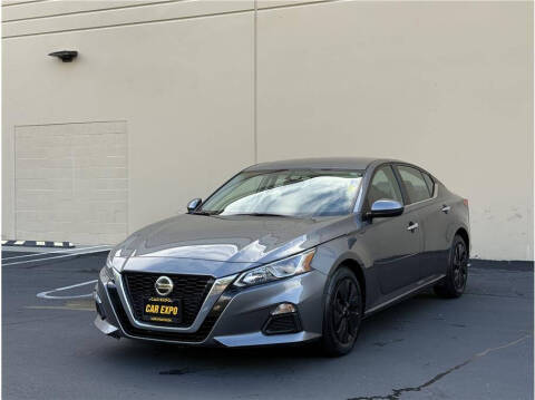 2020 Nissan Altima 2.5 S