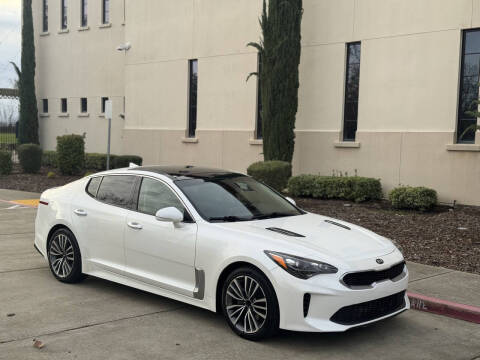 2018 Kia Stinger Premium