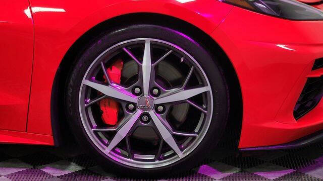 2022 Chevrolet Corvette Stingray