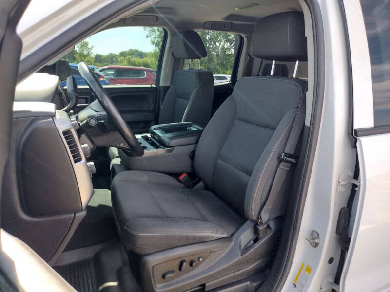 2019 Chevrolet Silverado 1500 LD LT