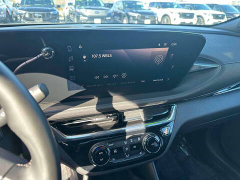 2024 Buick Envista Sport Touring