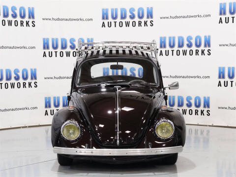 1974 Volkswagen Beetle