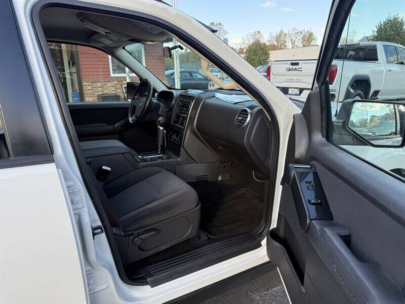 2010 Ford Explorer XLT