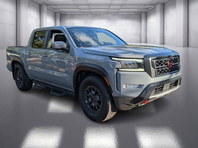 2023 Nissan Frontier PRO-X