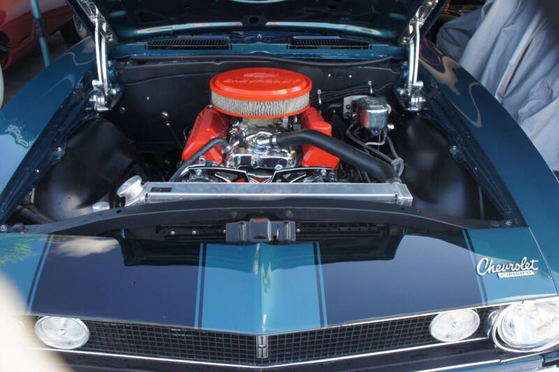 1967 Chevrolet Camaro