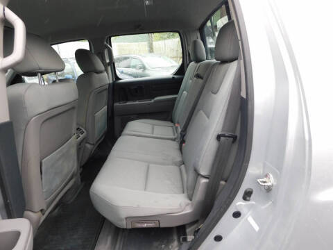 2010 Honda Ridgeline RT