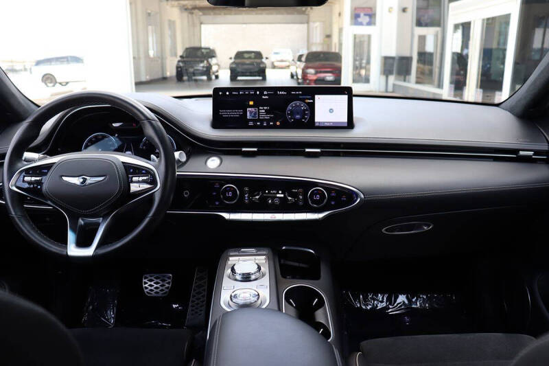 2022 Genesis GV70 3.5T Sport