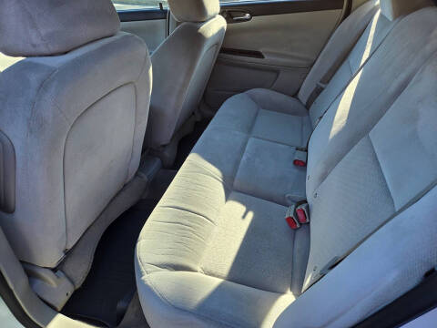 2015 Chevrolet Impala Limited LS Fleet