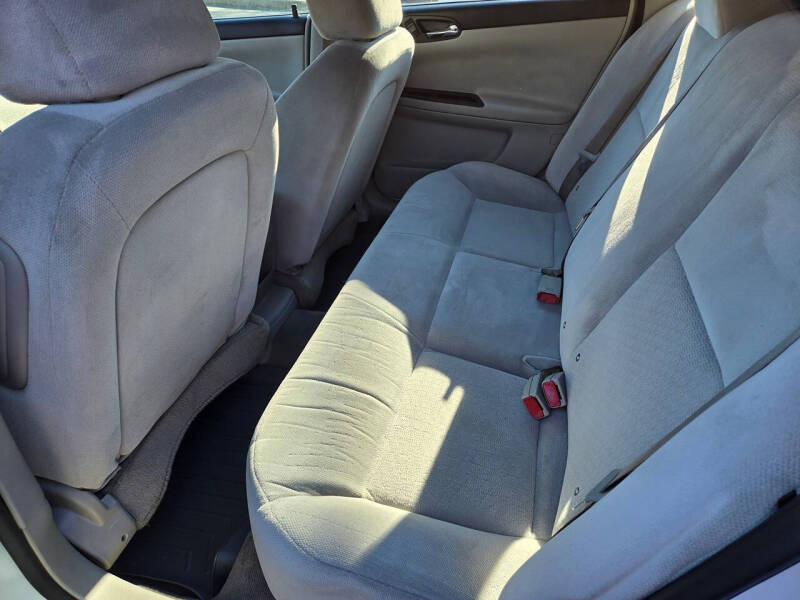 2015 Chevrolet Impala Limited LS Fleet