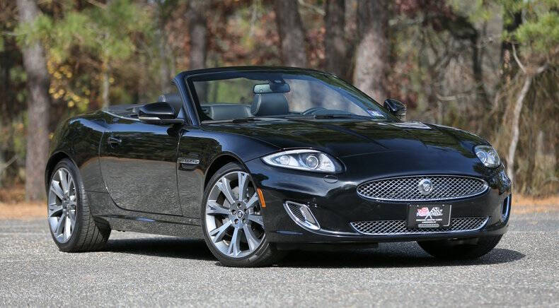 2013 Jaguar XK