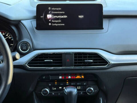 2022 Mazda CX-9 Grand Touring