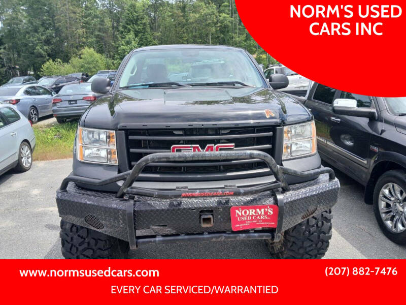 2011 GMC Sierra 1500 Work Truck