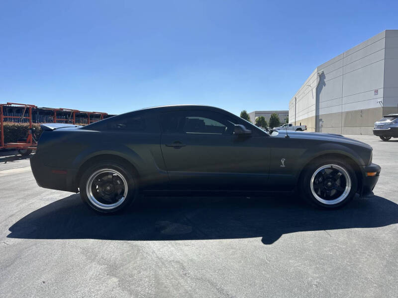 2008 Ford Shelby GT500