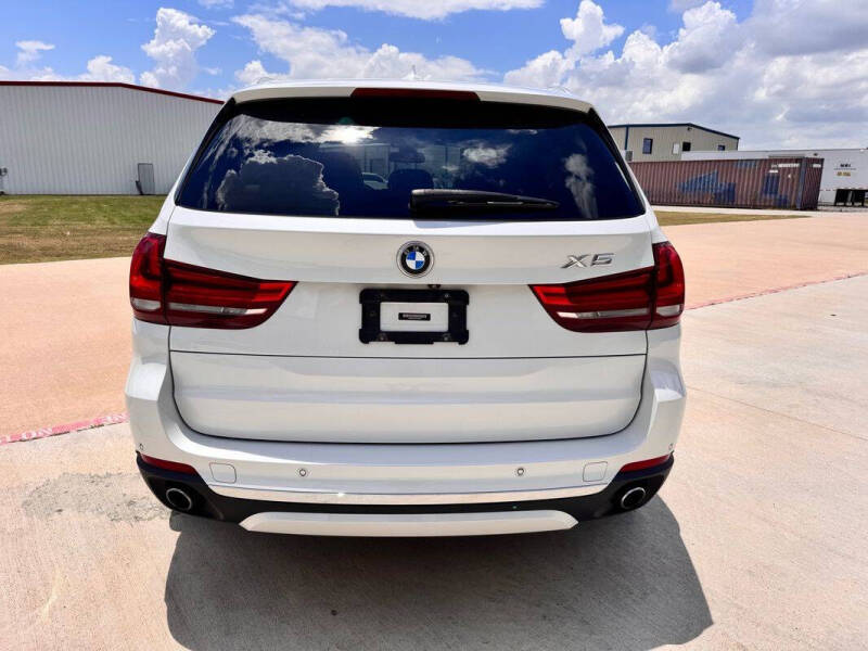 2017 BMW X5 xDrive35i
