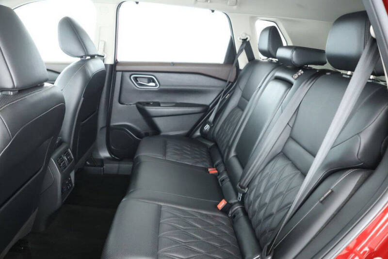 2022 Nissan Rogue Platinum