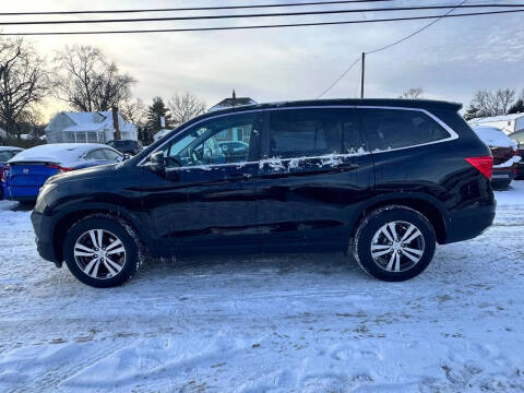 2016 Honda Pilot EX-L