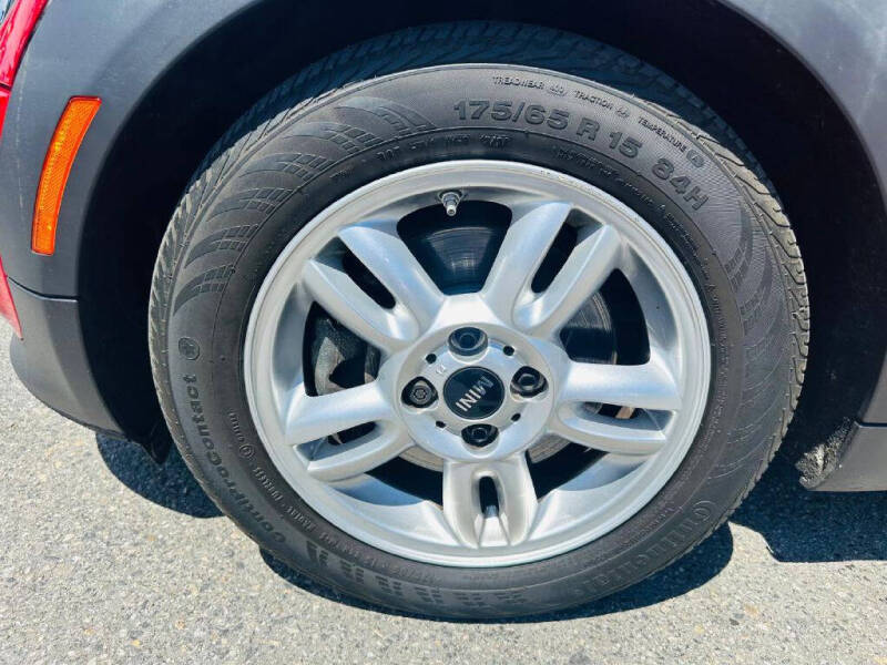 2013 MINI Hardtop Cooper