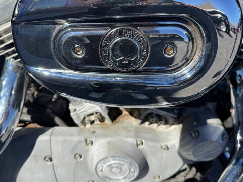 2005 Harley-Davidson Sportster