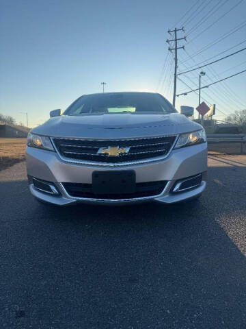 2014 Chevrolet Impala LT