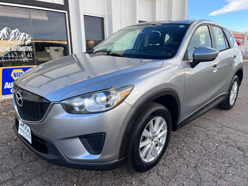 2013 Mazda CX-5 Sport