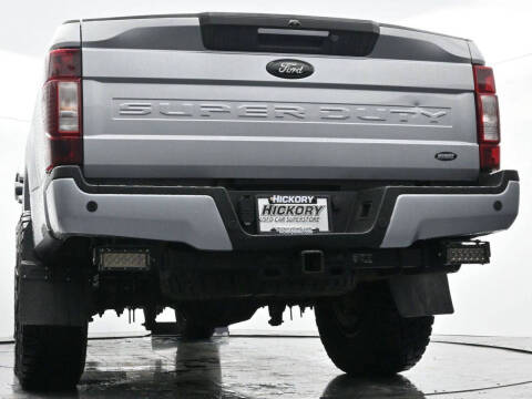 2020 Ford F-250 Super Duty