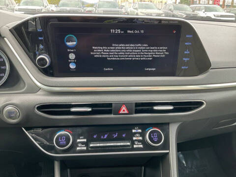 2023 Hyundai Sonata SEL