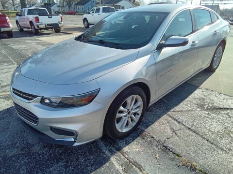 2016 Chevrolet Malibu LT