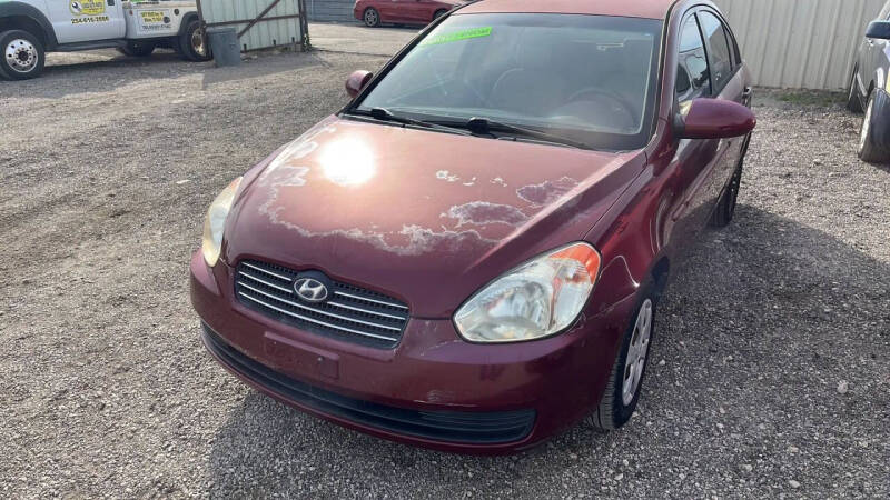 2009 Hyundai Accent GLS
