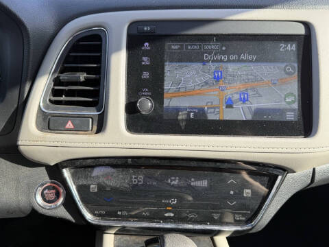 2019 Honda HR-V Touring