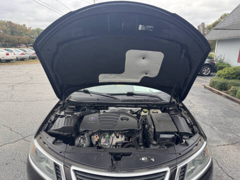 2011 Saab 9-5 Turbo4