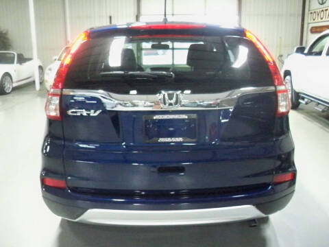 2015 Honda CR-V EX