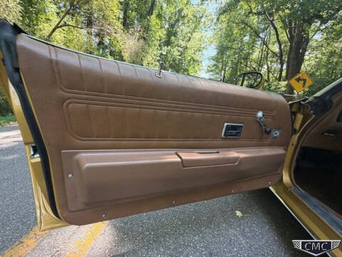 1971 Pontiac Firebird