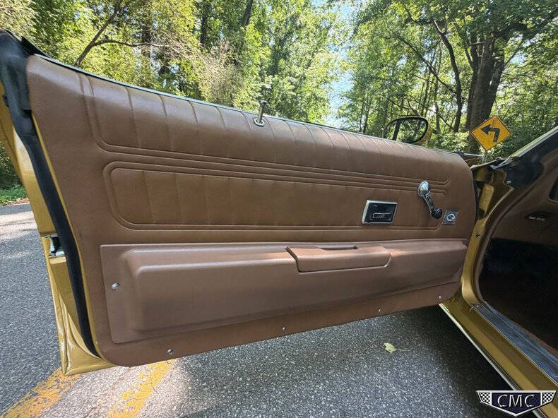 1971 Pontiac Firebird