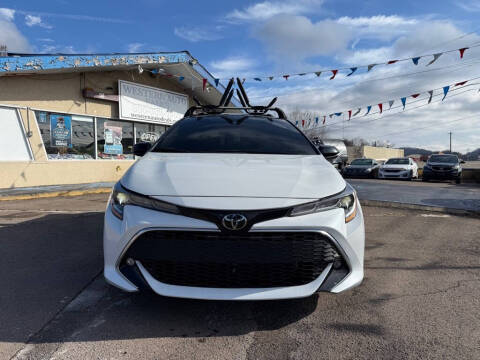 2022 Toyota Corolla Hatchback XSE