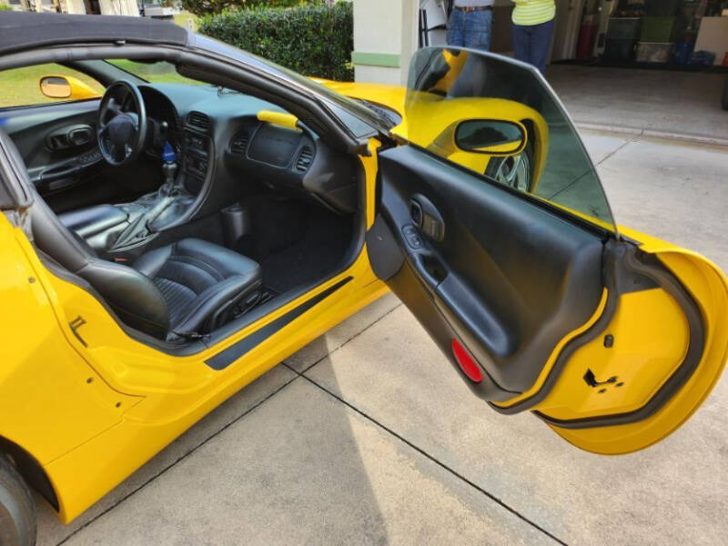 2002 Chevrolet Corvette
