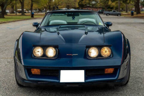 1981 Chevrolet Corvette