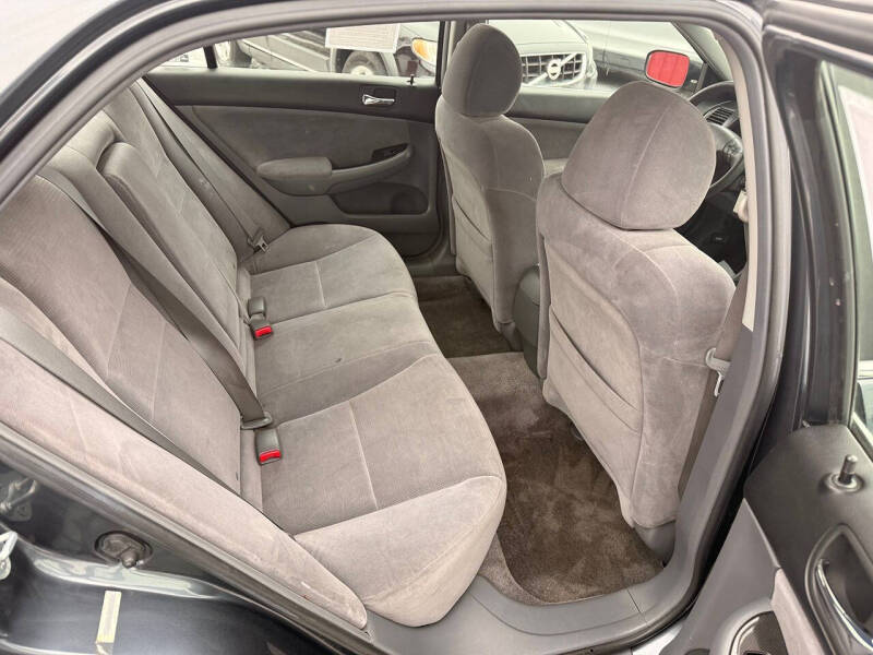 2007 Honda Accord Special Edition